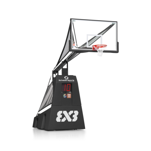 Баскетбольная стійка SAM 3X3